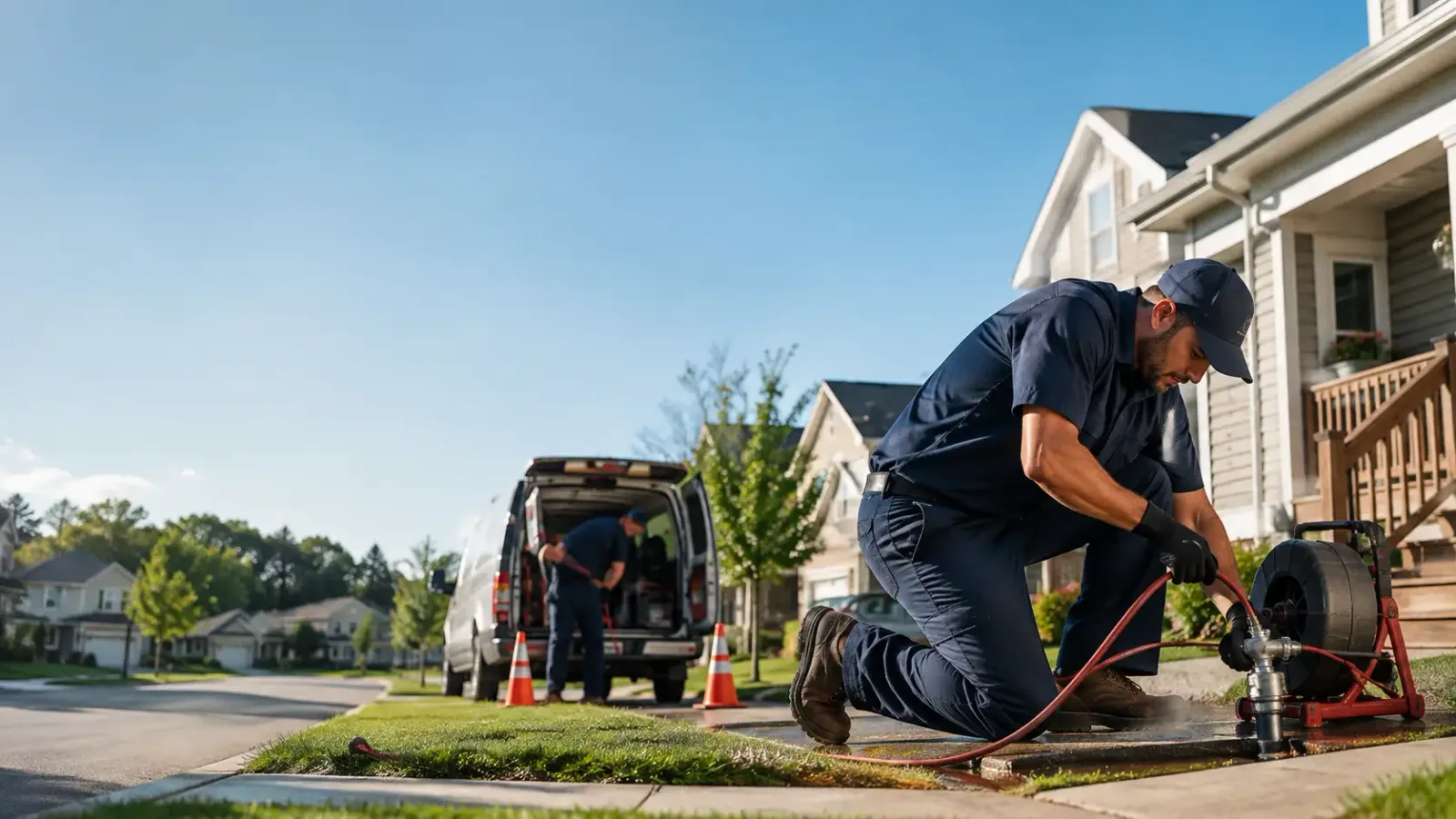 Emergency Plumbing in Fort Yates, ND